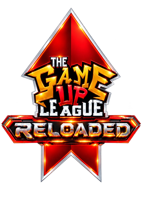 Game Up League RELOADED logo